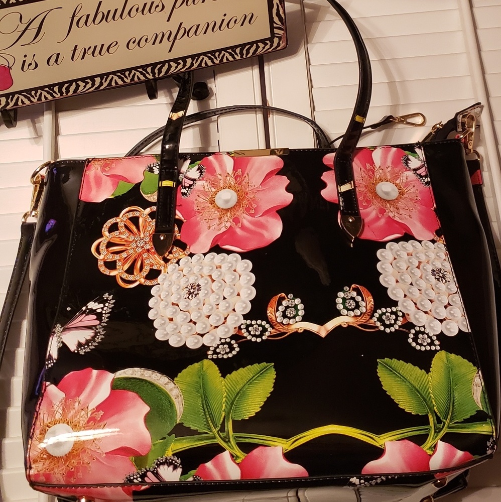 Le Miel handbag